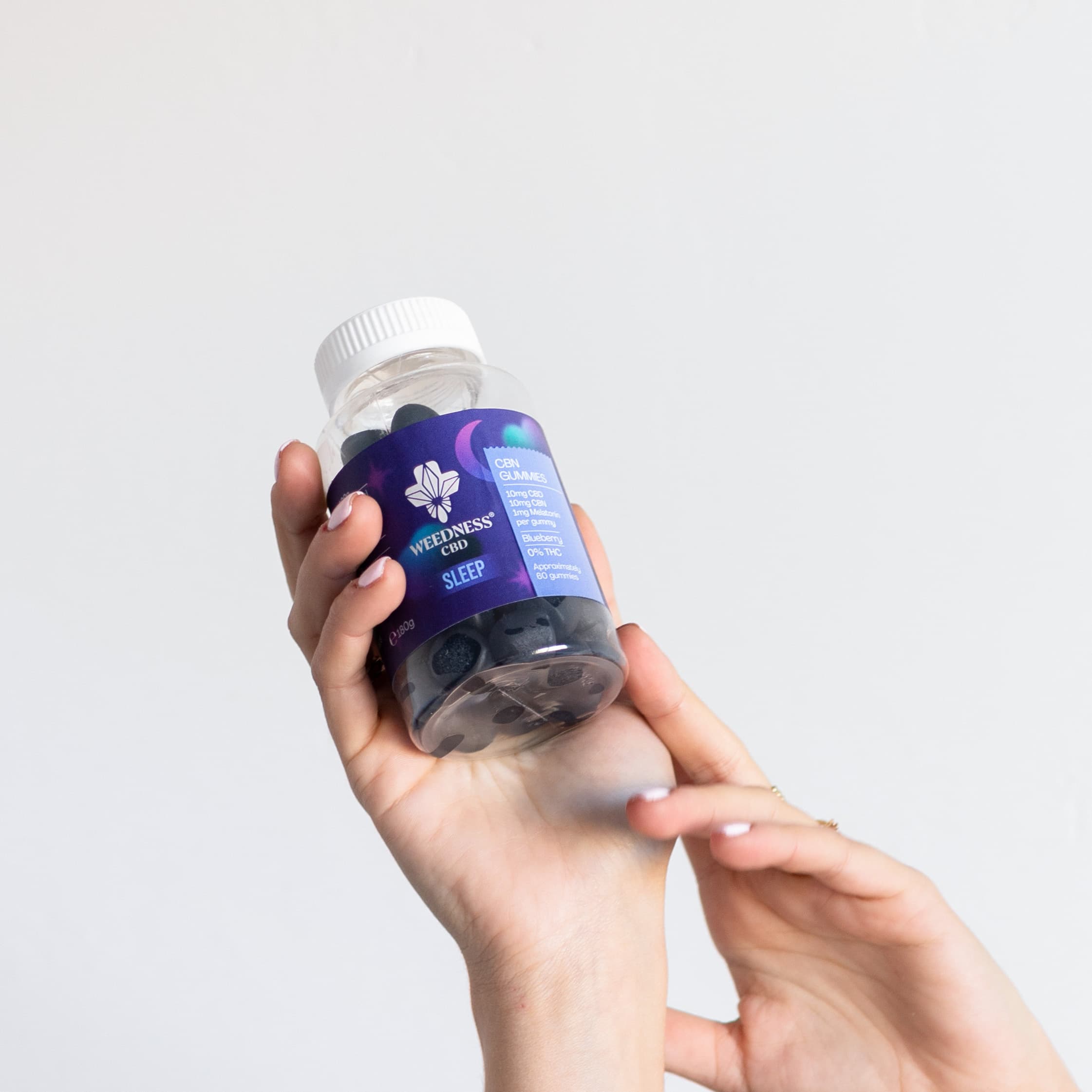 Gommose Sleep | Mirtillo 60u.