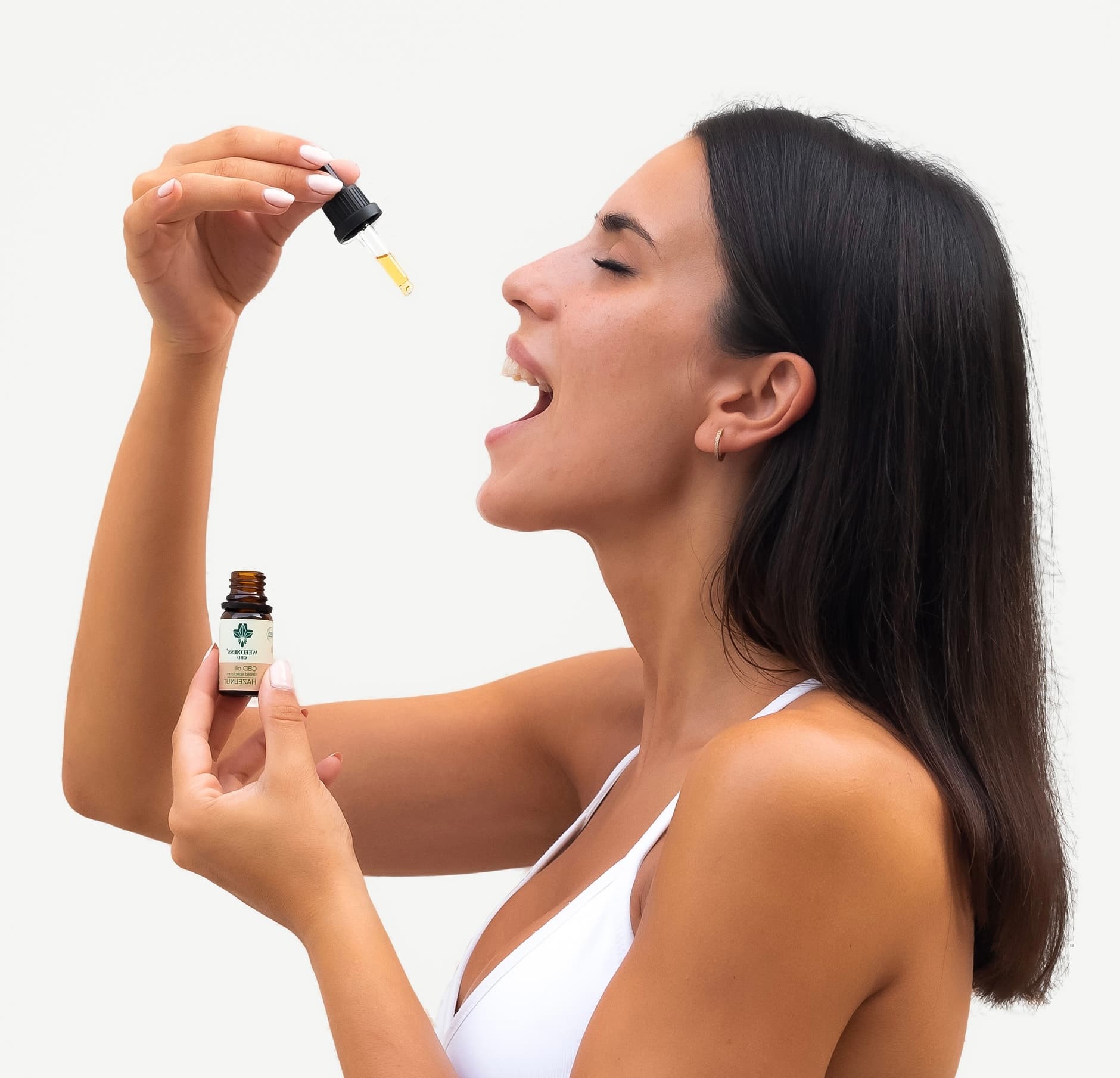 Olio CBD Harmony 10% | Nocciola 10ml